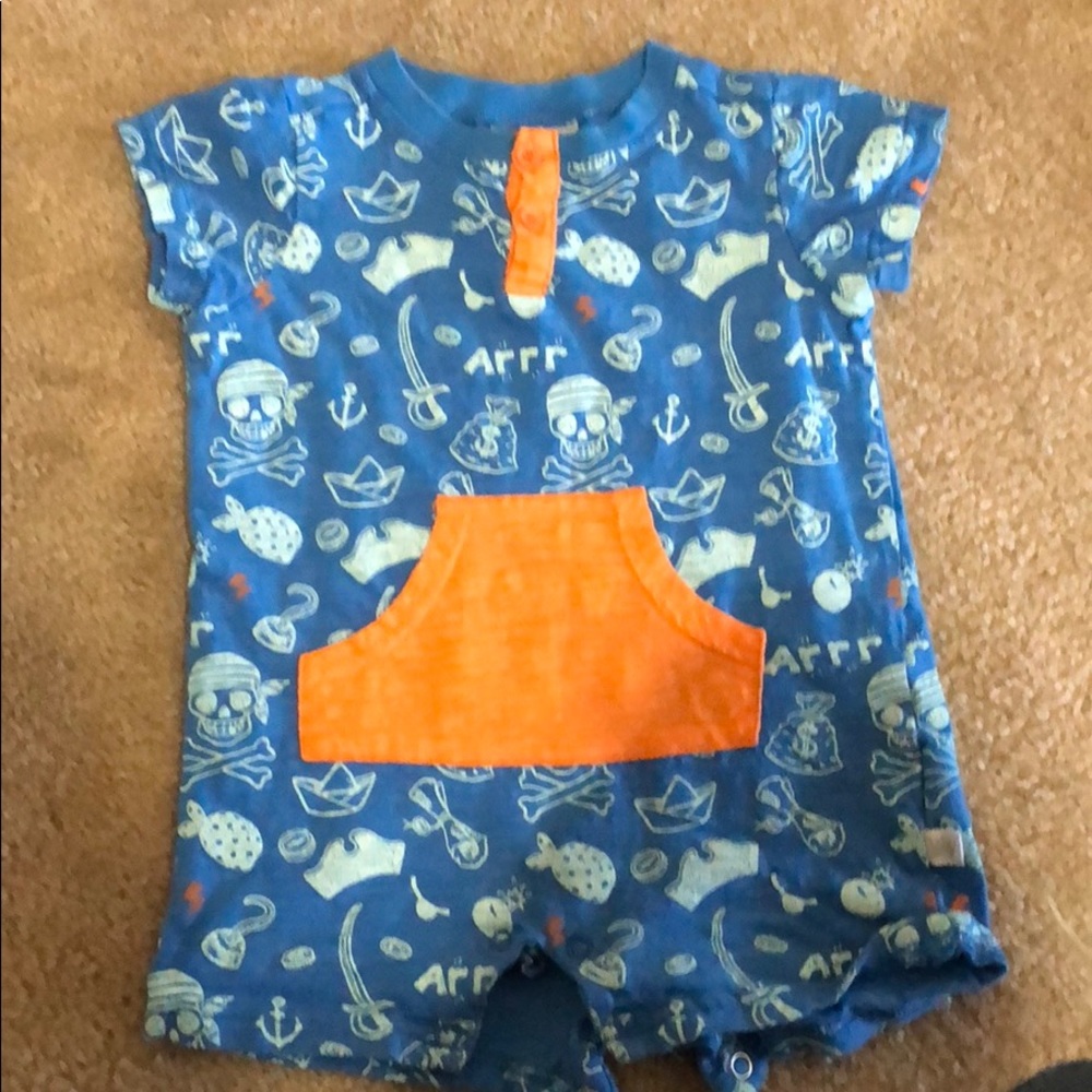 Rosie Pope Romper